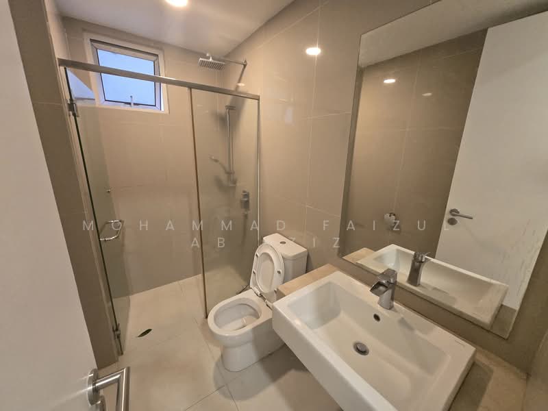 Kondominium untuk Disewa di Scenaria @ North Kiara Hills - Mohammad Faizul Ab Aziz - Bathroom - PropertyGuru.com.my