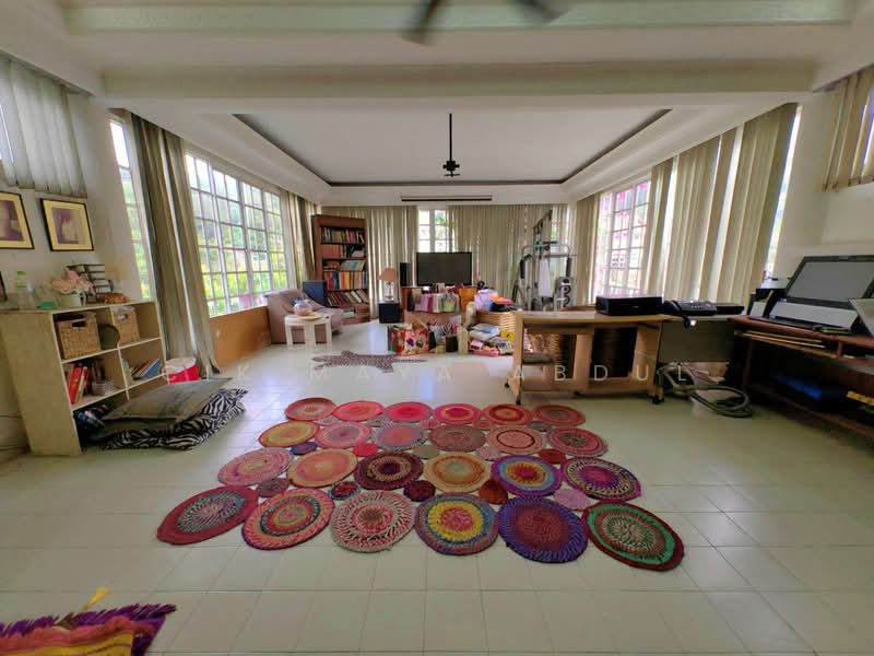 Bungalow for Sale in Taman Melawati (Ulu Kelang) - Cik Maya Abdul - Living Room - PropertyGuru.com.my