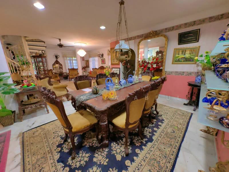 Bungalow for Sale in Taman Melawati (Ulu Kelang) - Cik Maya Abdul - Dining Room - PropertyGuru.com.my