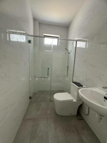 Semi-Detached House for Sale in Jasin (Melaka) - Mable Tung - Bathroom - PropertyGuru.com.my