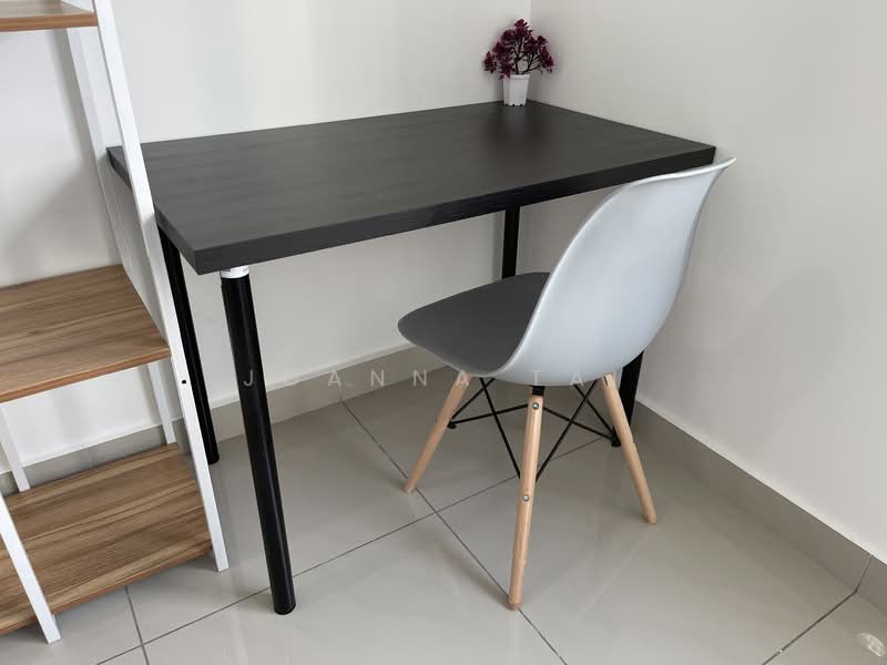 Servis Apartment untuk Disewa di SKS Habitat - Joanna Tai - Study - PropertyGuru.com.my