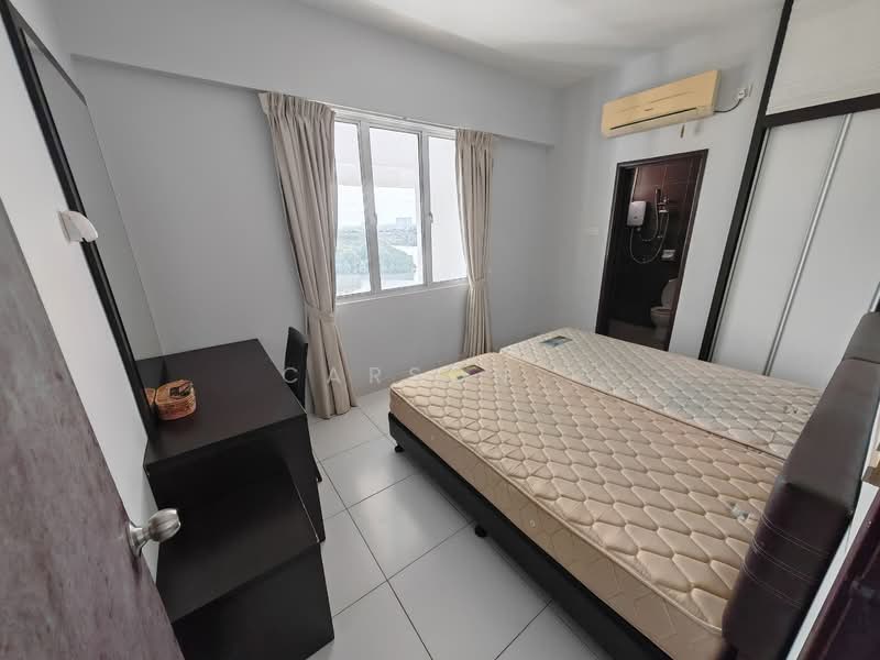 Apartment for Sale at Bayu Marina - Carson . - Bedroom - PropertyGuru.com.my