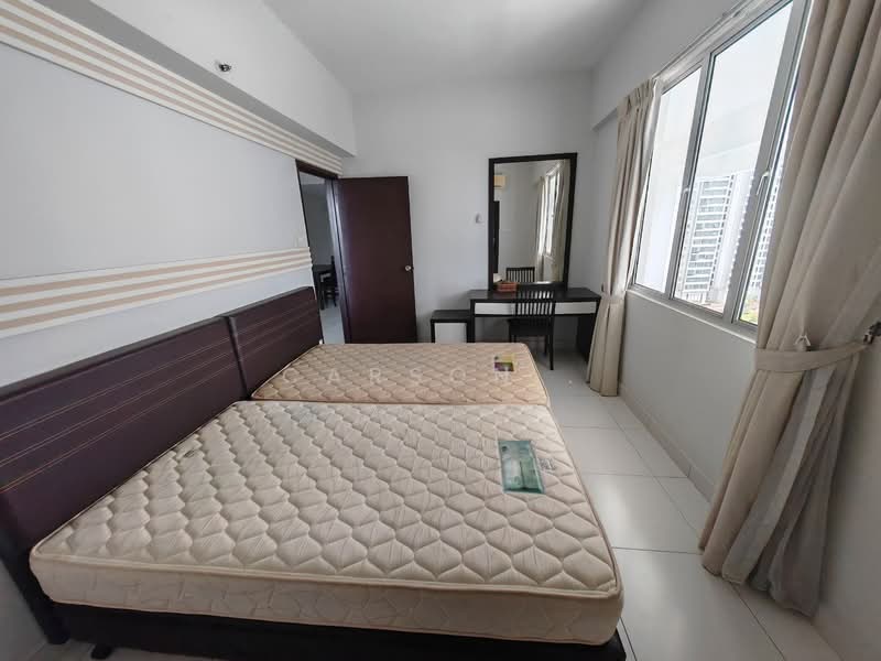 Apartment for Sale at Bayu Marina - Carson . - Bedroom - PropertyGuru.com.my