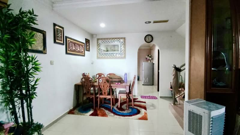 2-storey Terraced House for Sale in Kepala Batas (Penang) - Hasnizam . - Dining Room - PropertyGuru.com.my