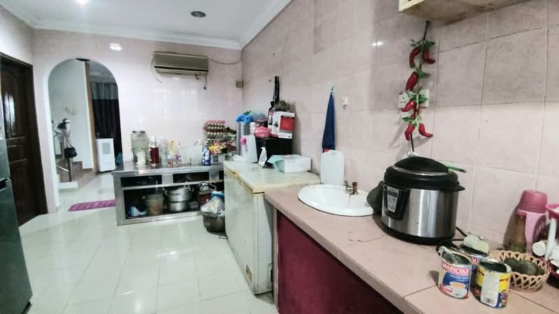 2-storey Terraced House for Sale in Kepala Batas (Penang) - Hasnizam . - Kitchen - PropertyGuru.com.my