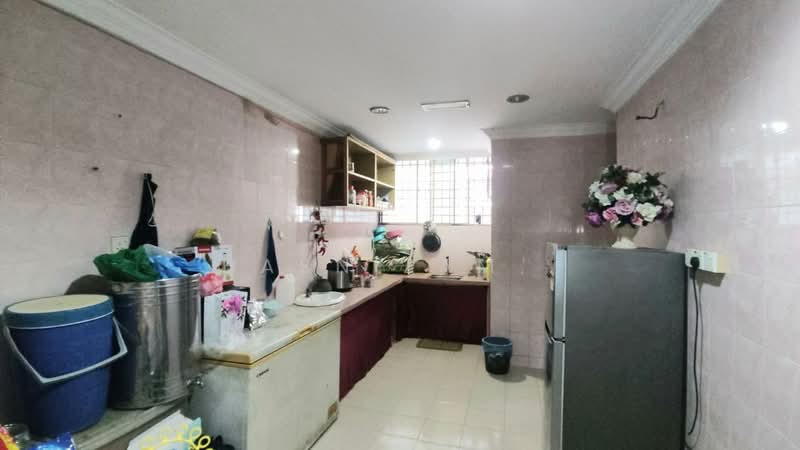 2-storey Terraced House for Sale in Kepala Batas (Penang) - Hasnizam . - Kitchen - PropertyGuru.com.my