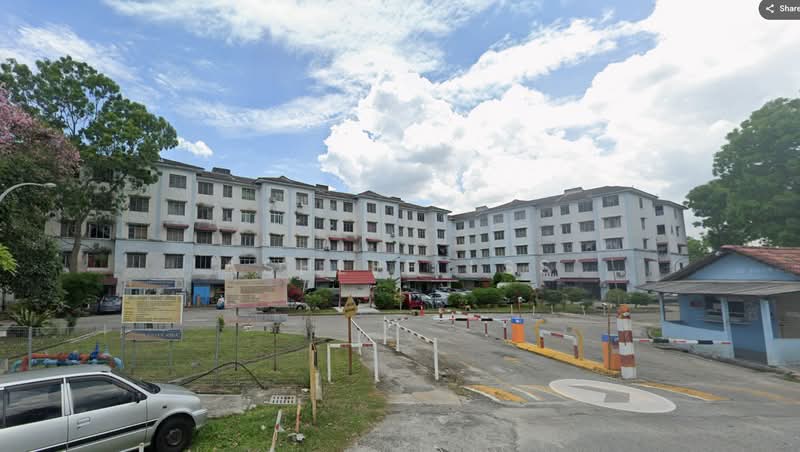 Apartment for Sale at Dahlia Apartment - Ashlee LSS - Exterior - PropertyGuru.com.my