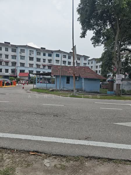 Apartment for Sale at Dahlia Apartment - Ashlee LSS - Exterior - PropertyGuru.com.my