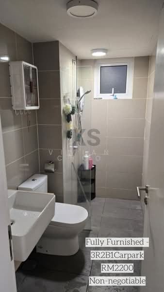 Servis Apartment untuk Disewa di Sentul Point - Vivian Choo - PropertyGuru.com.my