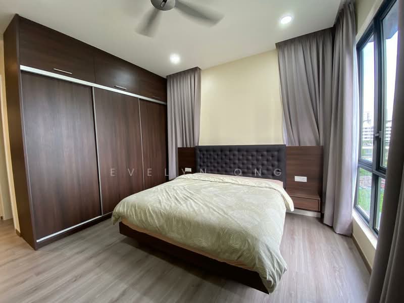 Condominium for Rent at Anjali North Kiara - Evelyn Ong - Bedroom - PropertyGuru.com.my