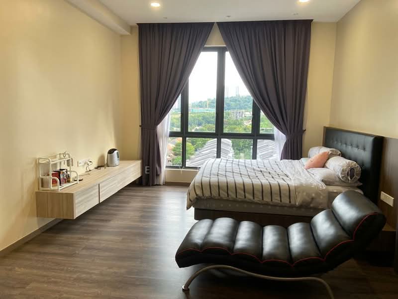 Condominium for Rent at Anjali North Kiara - Evelyn Ong - Bedroom - PropertyGuru.com.my