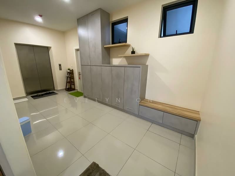 Condominium for Rent at Anjali North Kiara - Evelyn Ong - Private Lift Entrance - PropertyGuru.com.my