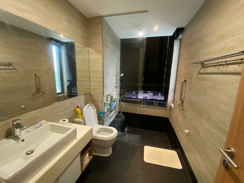 Condominium for Rent at Anjali North Kiara - Evelyn Ong - Bathroom - PropertyGuru.com.my