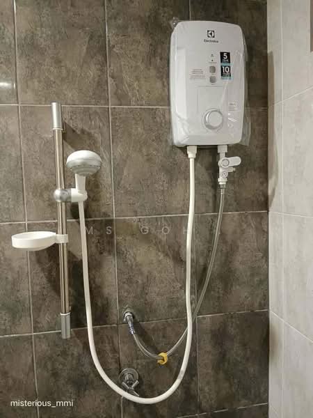 Kondominium untuk Disewa di Vista Bangi - Ms Goh . - Bathroom - PropertyGuru.com.my