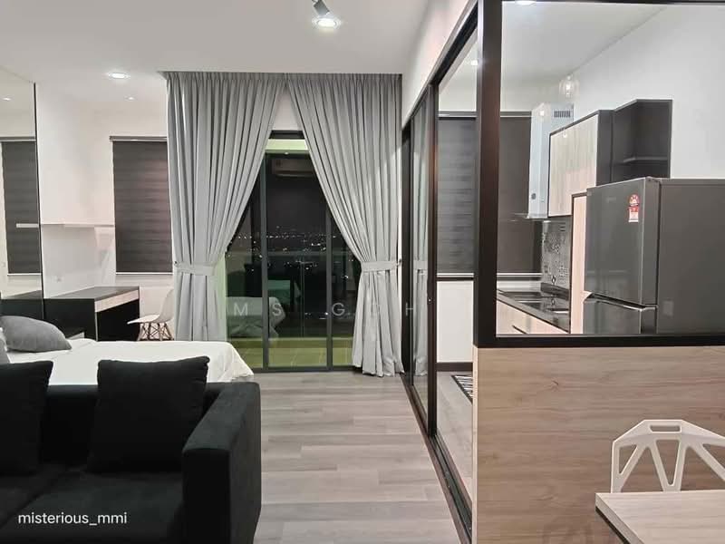 Kondominium untuk Disewa di Vista Bangi - Ms Goh . - Living Room - PropertyGuru.com.my