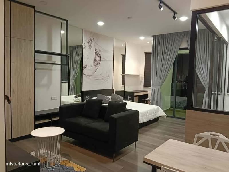 Kondominium untuk Disewa di Vista Bangi - Ms Goh . - Living Room - PropertyGuru.com.my