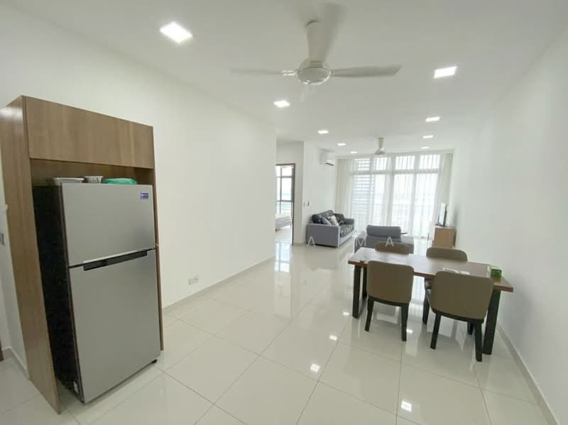 Service Residence for Rent at Green Haven - Jessica Ma - Living Room - PropertyGuru.com.my