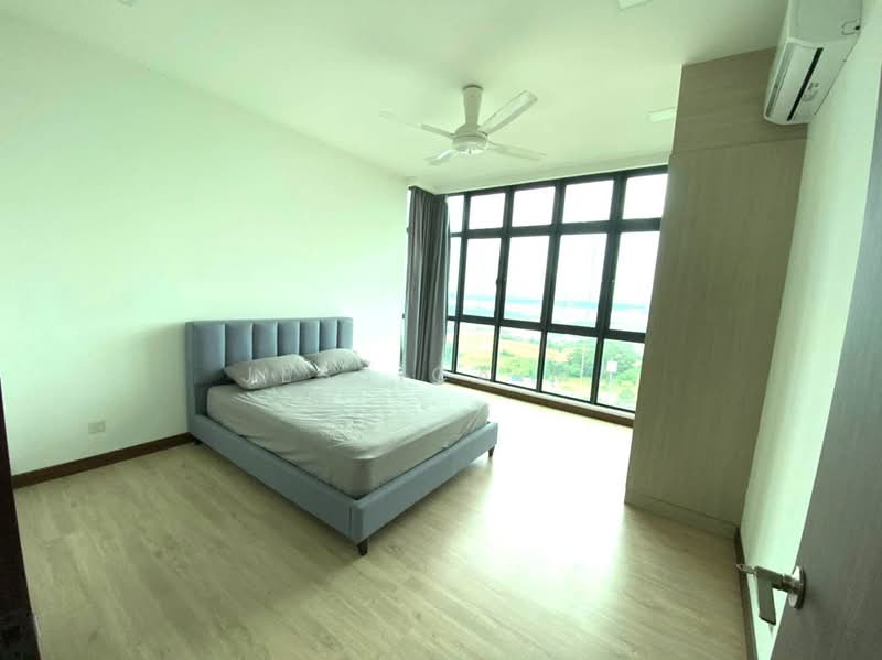 Service Residence for Rent at Green Haven - Jessica Ma - Bedroom - PropertyGuru.com.my