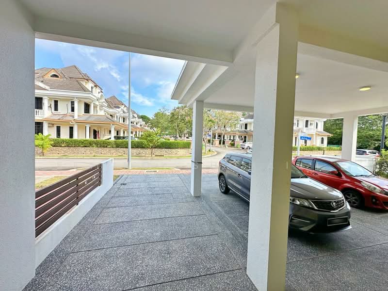 Semi-Detached House for Sale in Presint 8 (Putrajaya) - Effendy Shohaili - Exterior - PropertyGuru.com.my