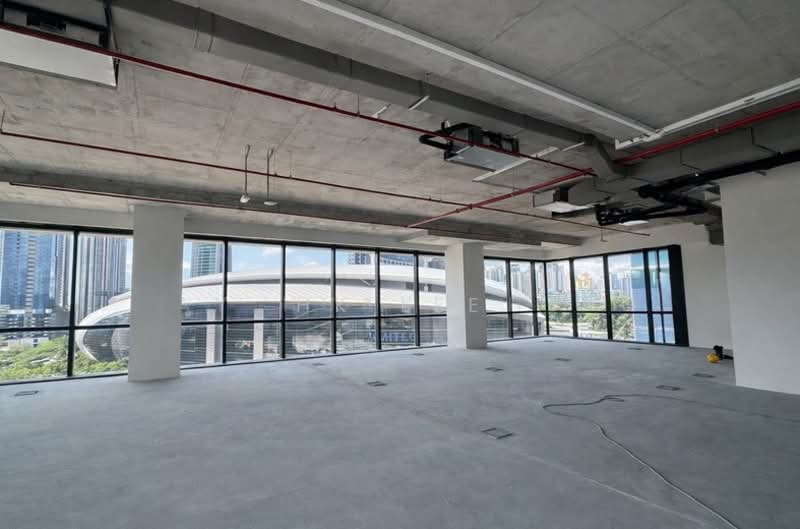 Office for Rent in KL Metropolis (Dutamas) - HK Lee - Interior - PropertyGuru.com.my