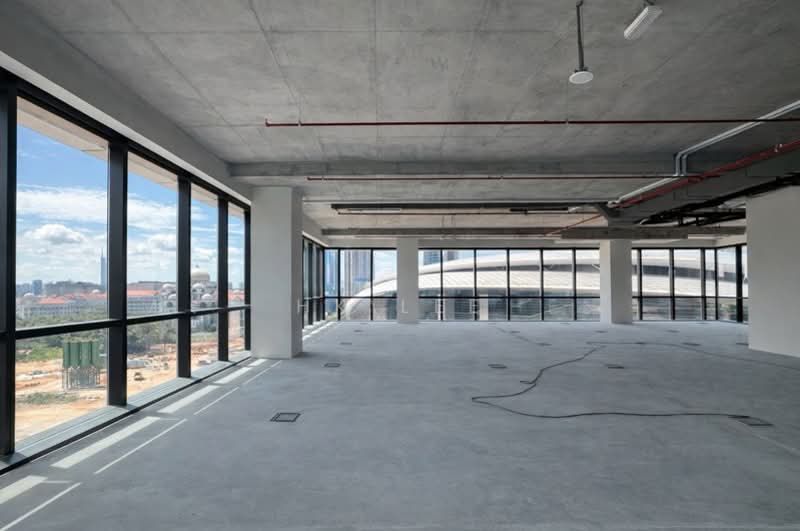 Office for Rent in KL Metropolis (Dutamas) - HK Lee - Interior - PropertyGuru.com.my