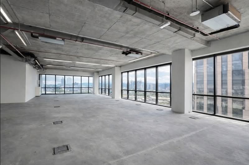 Office for Rent in KL Metropolis (Dutamas) - HK Lee - Interior - PropertyGuru.com.my