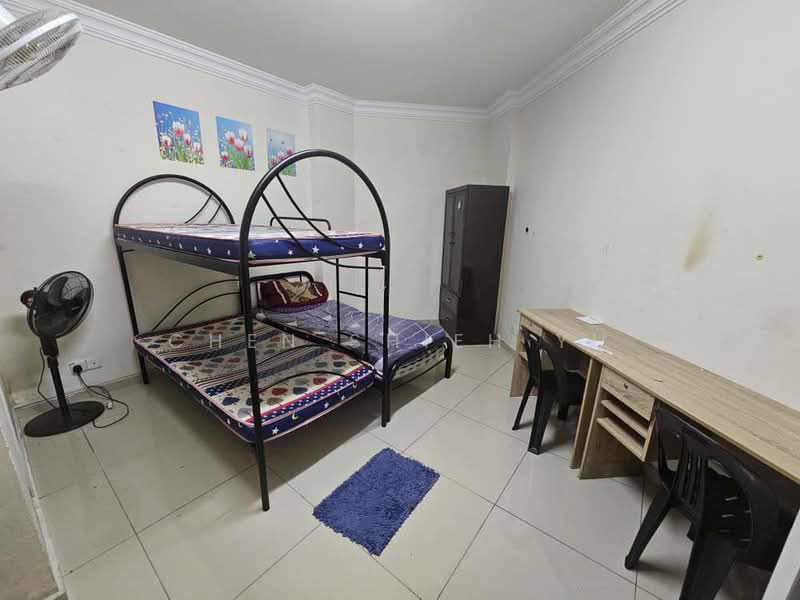 Apartment for Sale at Seri Mutiara Apartment - Chen Shieh Yu - Bedroom - PropertyGuru.com.my