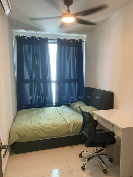 Servis Apartment untuk Disewa di The New Duo @ Edumetro - Ryo Chung - Bedroom - PropertyGuru.com.my