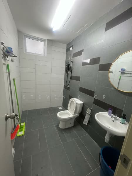 Kondominium untuk Disewa di The Sky @ Tripark - Steven Khor - Bathroom - PropertyGuru.com.my