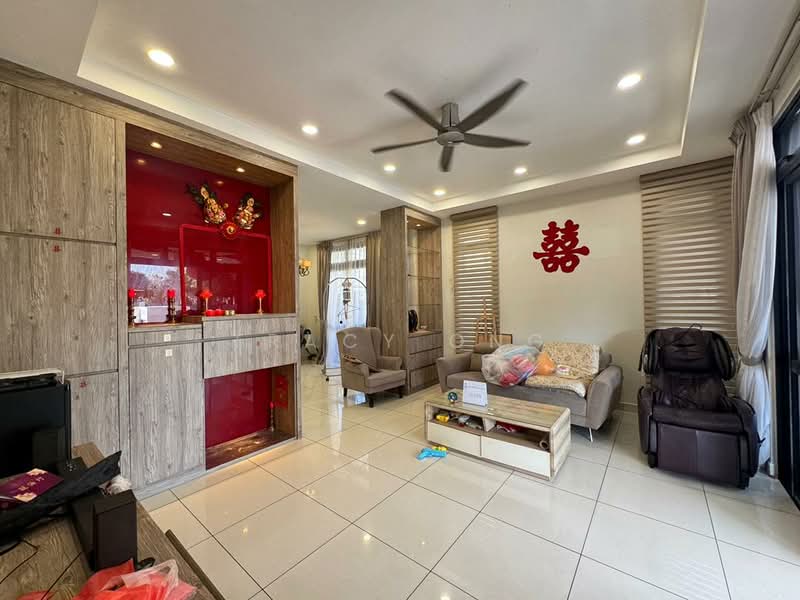 Rumah Teres untuk Dijual di Johor Bahru (Johor) - Tracy Ong - Living Room - PropertyGuru.com.my