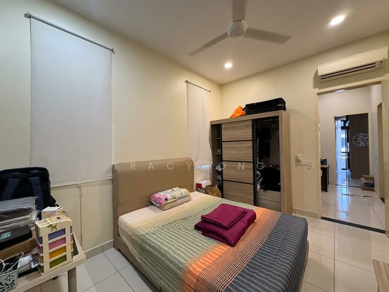 Rumah Teres untuk Dijual di Johor Bahru (Johor) - Tracy Ong - Bedroom - PropertyGuru.com.my