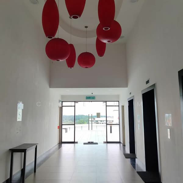 Condominium for Rent at The Raffles Suites - Chloe Shum - Lobby - PropertyGuru.com.my