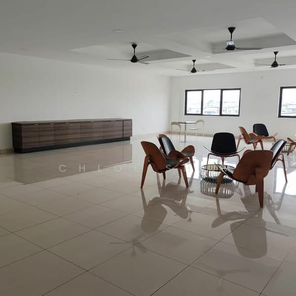 Condominium for Rent at The Raffles Suites - Chloe Shum - Living Room - PropertyGuru.com.my