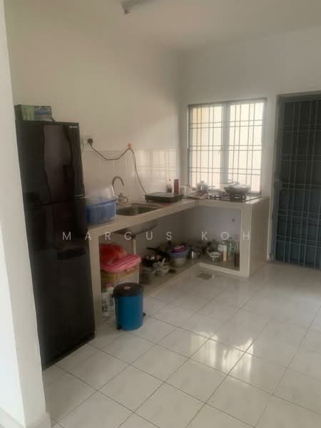 Rumah Teres 3 Tingkat untuk Dijual di Taman Selayang Mulia (Selayang) - Marcus Koh - Kitchen - PropertyGuru.com.my
