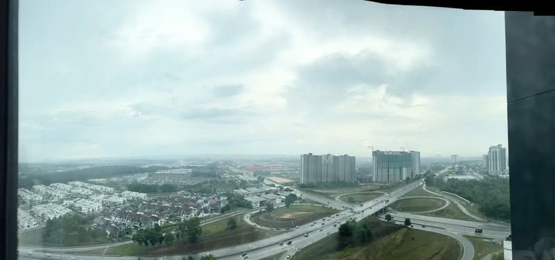 Service Residence for Rent at D'Summit Residences - CK Lim - View - PropertyGuru.com.my