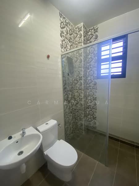 Rumah Teres 2 Tingkat untuk Dijual di Bertam (Melaka) - Carman Lua - Bathroom - PropertyGuru.com.my