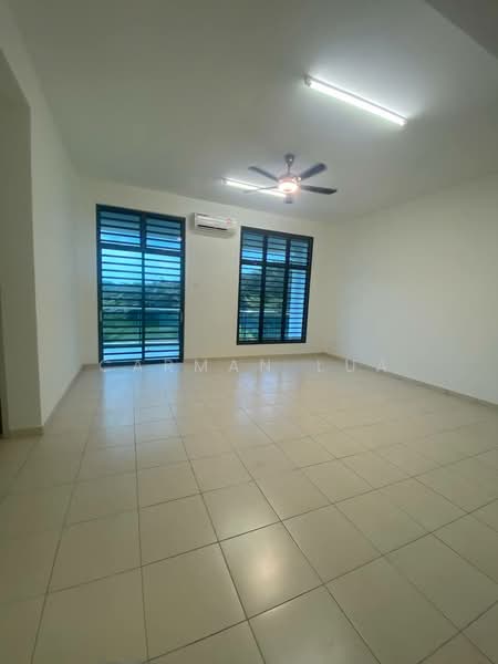 Rumah Teres 2 Tingkat untuk Dijual di Bertam (Melaka) - Carman Lua - Living Room - PropertyGuru.com.my