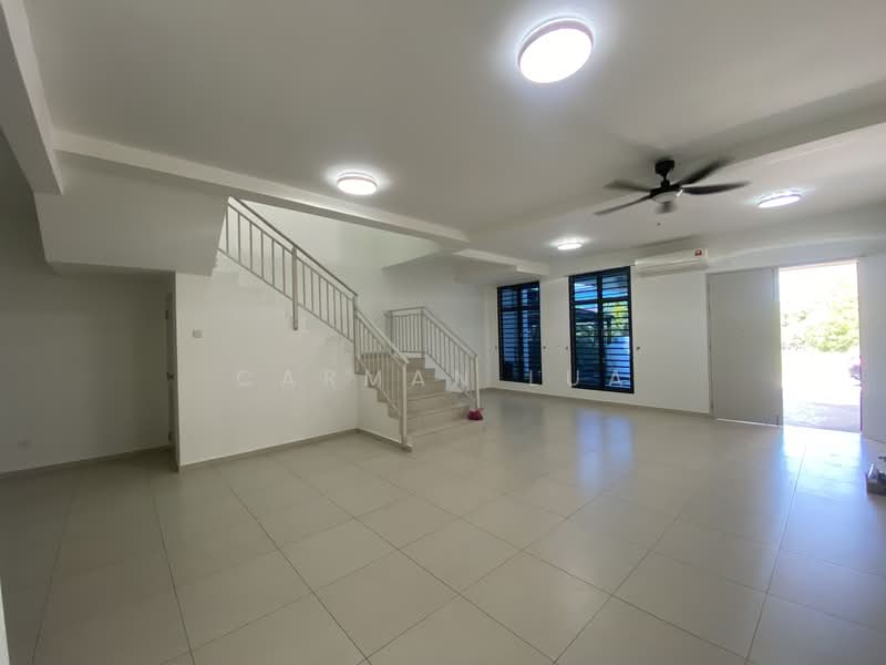 Rumah Teres 2 Tingkat untuk Dijual di Bertam (Melaka) - Carman Lua - Living Room - PropertyGuru.com.my