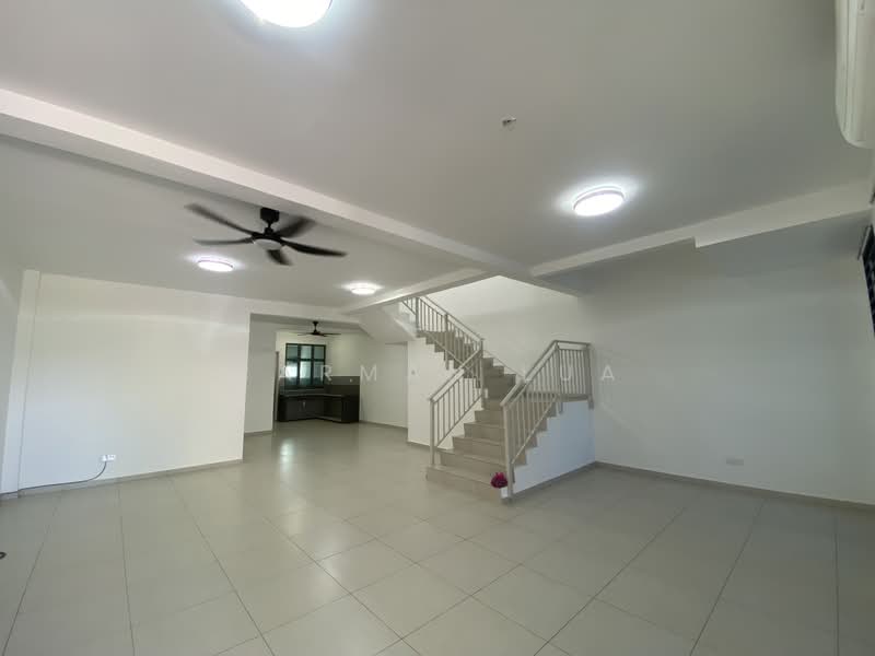 Rumah Teres 2 Tingkat untuk Dijual di Bertam (Melaka) - Carman Lua - Living Room - PropertyGuru.com.my
