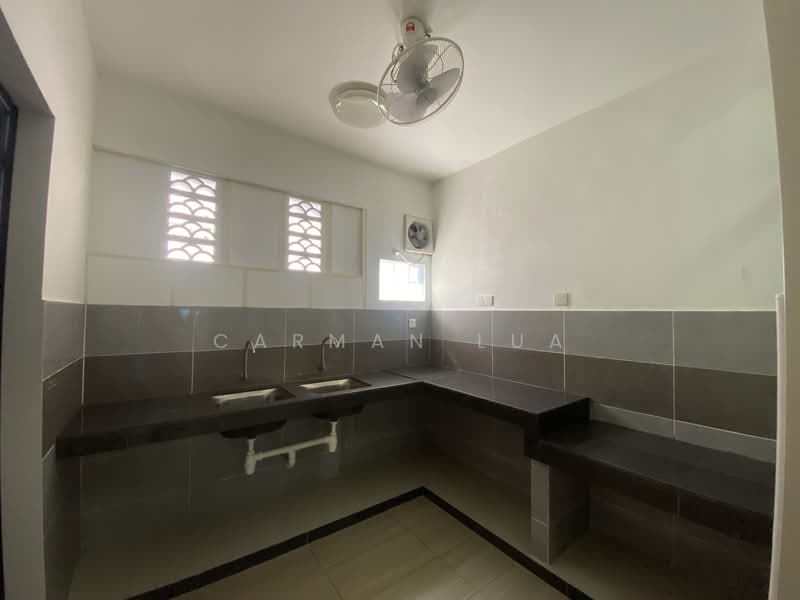 Rumah Teres 2 Tingkat untuk Dijual di Bertam (Melaka) - Carman Lua - Kitchen - PropertyGuru.com.my