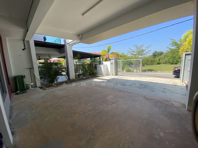 Rumah Teres 2 Tingkat untuk Dijual di Bertam (Melaka) - Carman Lua - Exterior - PropertyGuru.com.my