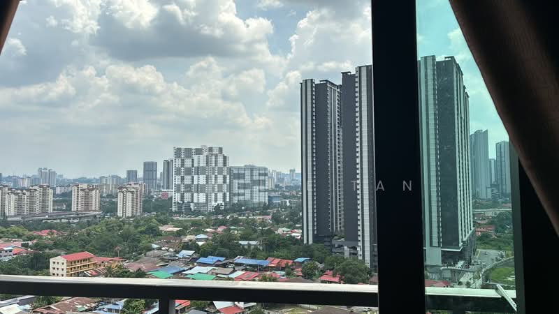 Servis Apartment untuk Disewa di KL Traders Square - Michelle Tan - View - PropertyGuru.com.my