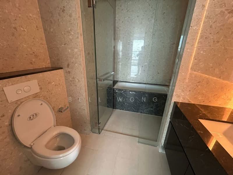 Service Residence for Rent at Regent Suites @ Pavilion Damansara Heights - Bell Wong - Bathroom - PropertyGuru.com.my