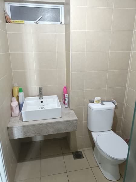 Servis Apartment untuk Disewa di Starz Valley - Mike Tan - Bathroom - PropertyGuru.com.my