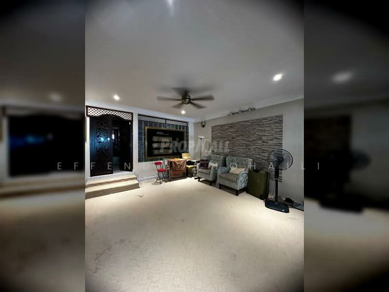2.5-storey Terraced House for Sale in Setiawangsa (Kuala Lumpur) - Effendy Shohaili - Living Room - PropertyGuru.com.my