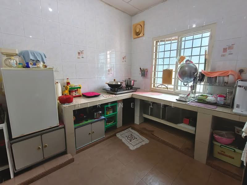Terraced House for Sale in Johor Bahru (Johor) - Eldwin Tang - Kitchen - PropertyGuru.com.my