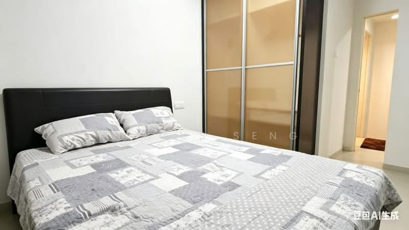 Kondominium untuk Dijual di Kinta Riverfront Hotel & Suites - Marcus Seng - Bedroom - PropertyGuru.com.my