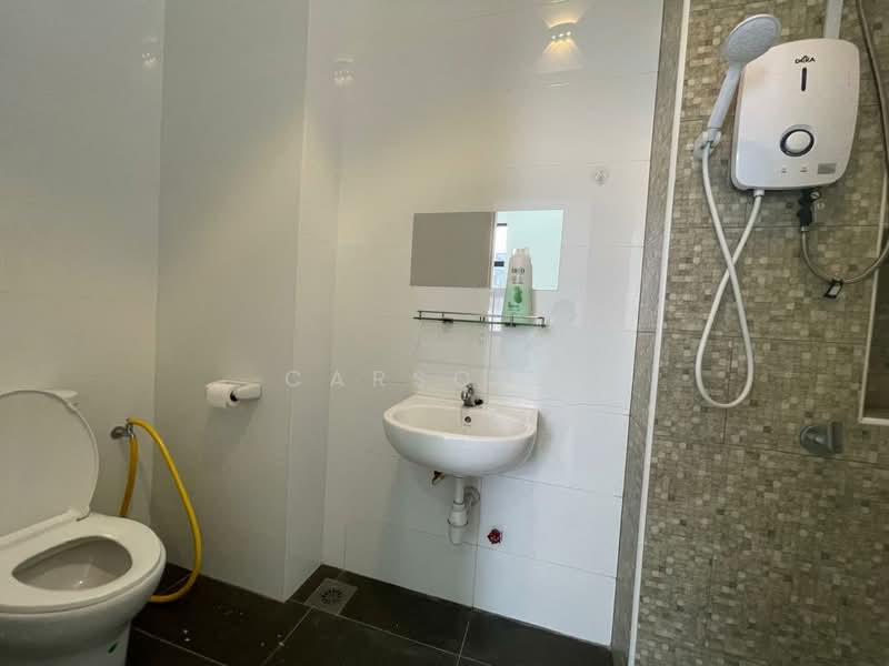 Rumah Teres 2 Tingkat untuk Disewa di Bukit Indah (Iskandar Puteri (Nusajaya)) - Carson . - Bathroom - PropertyGuru.com.my
