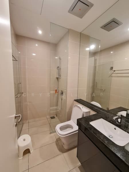 Servis Apartment untuk Dijual di The Park 2 - Crystal Yap - Bathroom - PropertyGuru.com.my