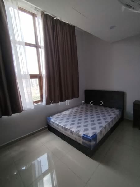 Service Residence for Rent at Pinnacle Kelana Jaya - Suyin Foo - Bedroom - PropertyGuru.com.my